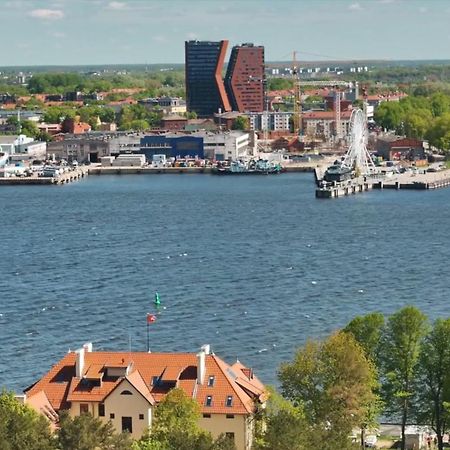 Smiltynes Kurhauzas Sandkrug Kurhaus Klaipeda Luaran gambar